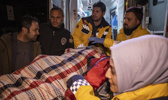 258. saatte bir mucize daha