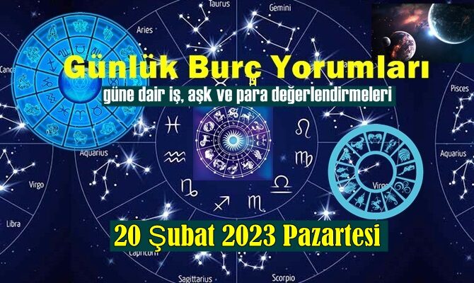 Günlük Burç