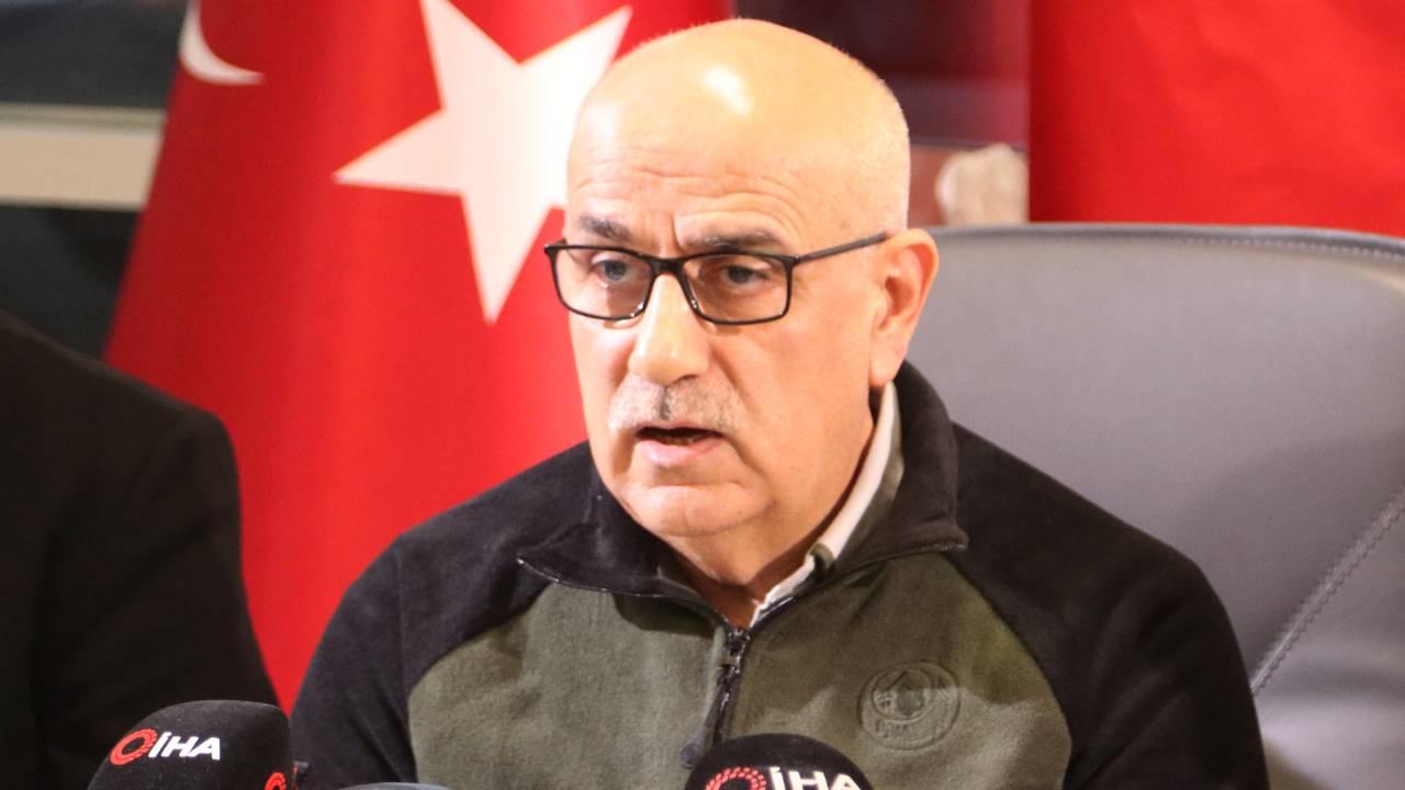 Bakan Kirişci: Deprem bölgesinde mazot ve gübre desteklerinin nakit ödenecek