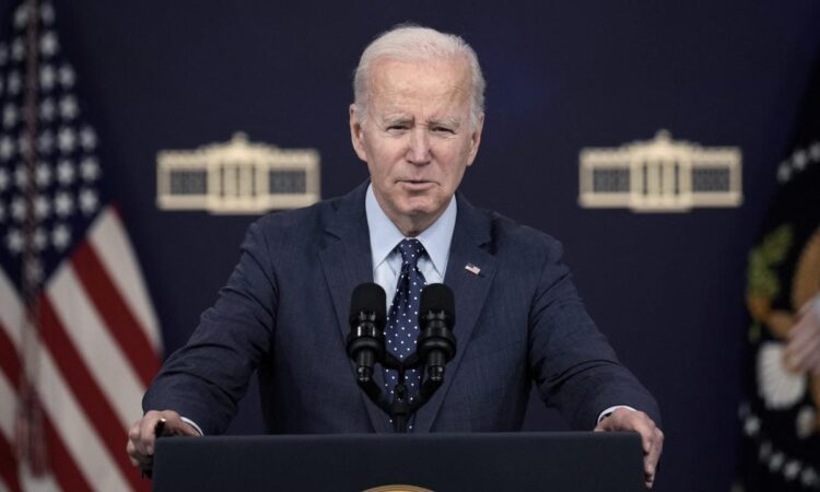 Biden: Düşürülen cisimlerin Çin'e ait olduğuna dair bulgu yok