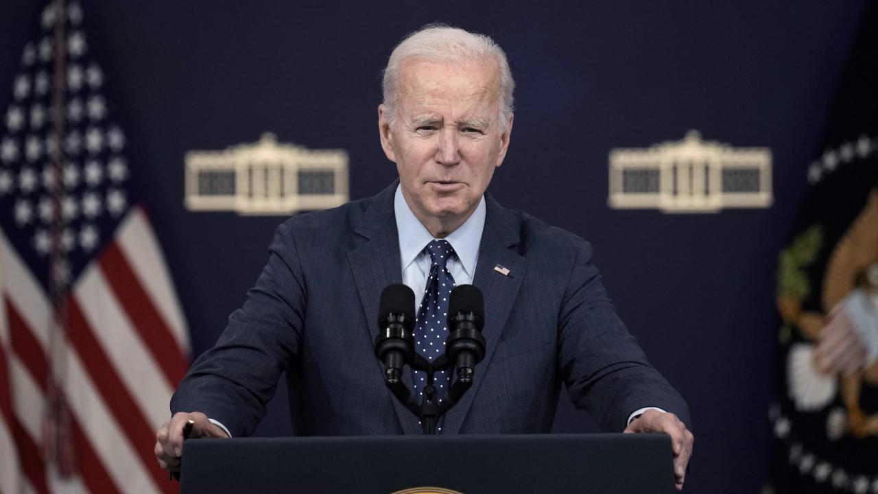 Biden: Düşürülen cisimlerin Çin'e ait olduğuna dair bulgu yok