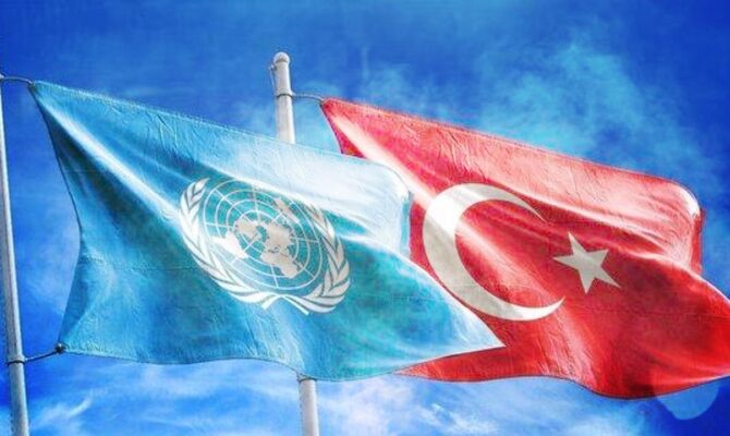 BM'den Türkiye'deki depremzedeler için 1 milyar dolar yardım çağrısı