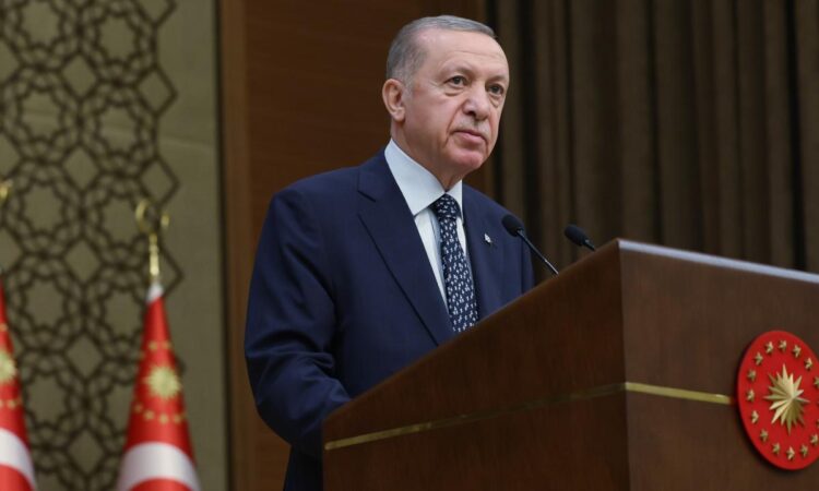 Cumhurbaşkanı Erdoğan'a liderlerden taziye telefonları gelmeye devam ediyor
