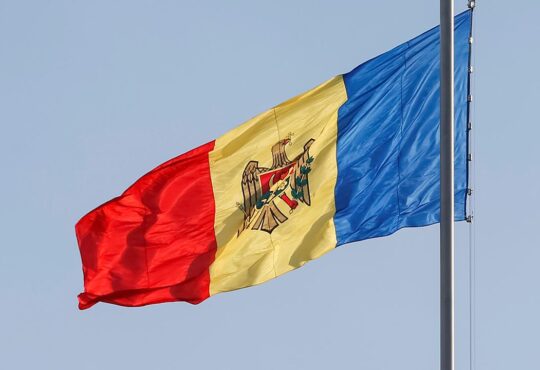 Moldova'da yeni hükümet kuruldu