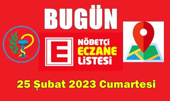 Nöbetçi Eczaneler