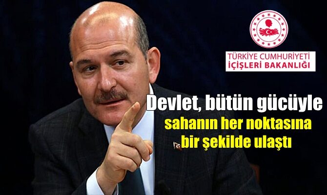 AFAD bu senaryoları defalarca yaptı.