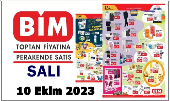 BİM Marketi