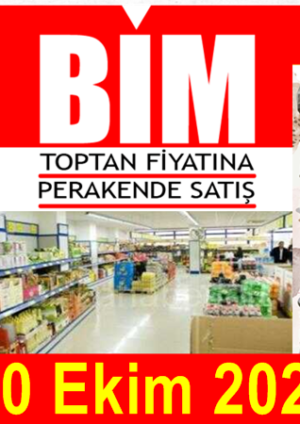 BİM Marketi Türkiye genelinde